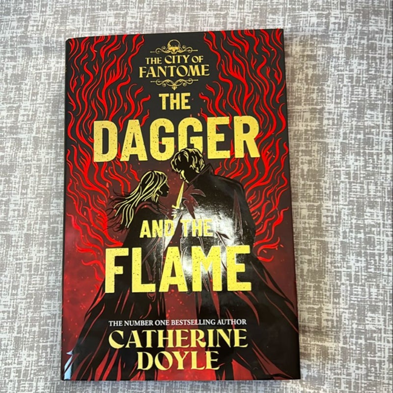 The Dagger and the Flame