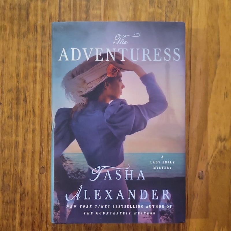 The Adventuress