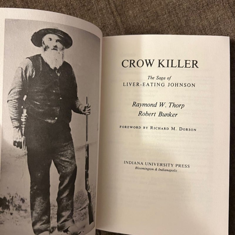 Crow Killer