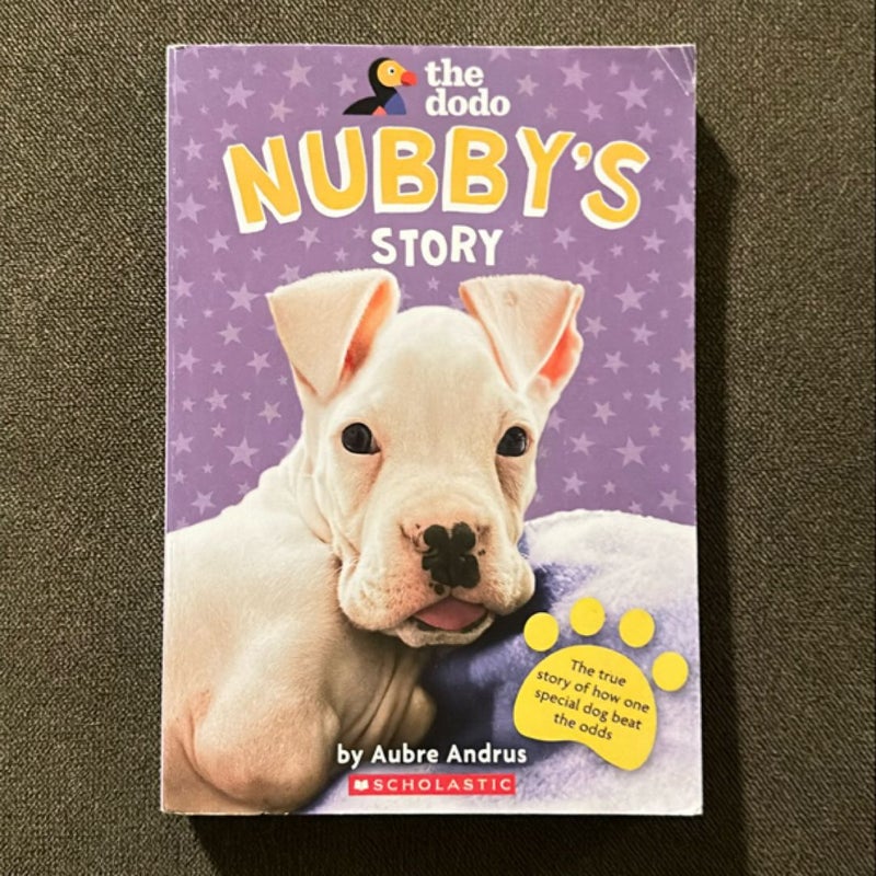 Nubby's Story (the Dodo)