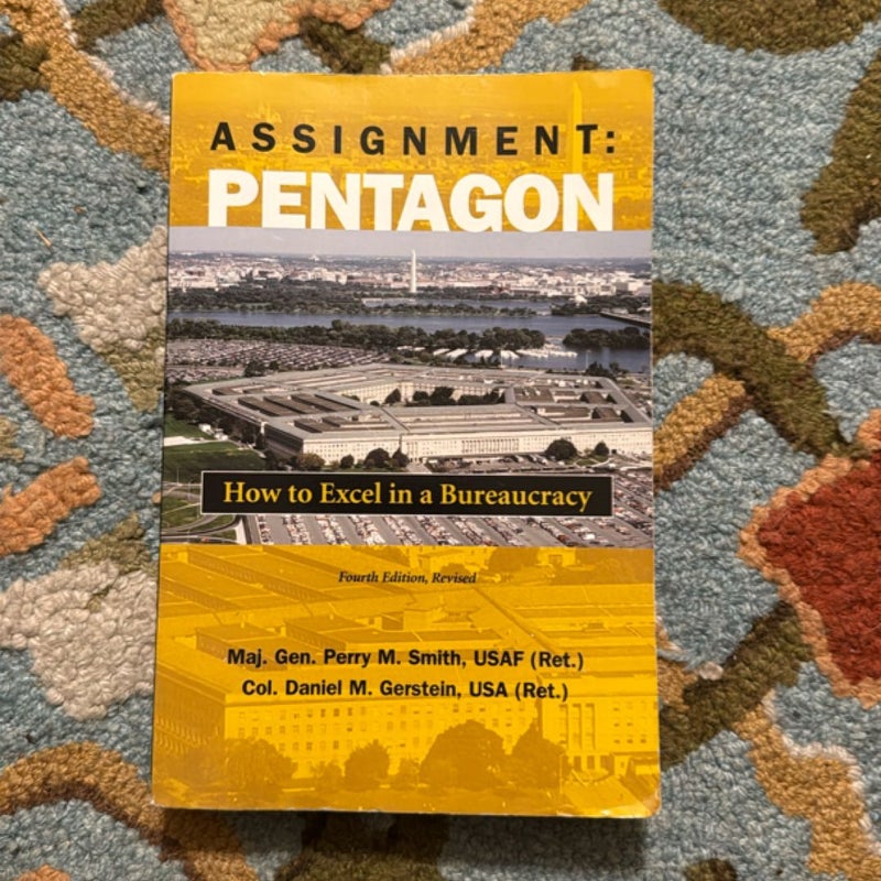 Assignment: Pentagon