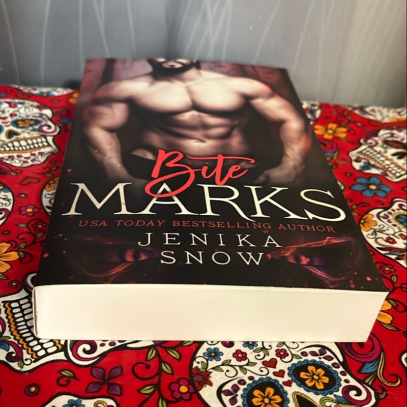 Bite Marks