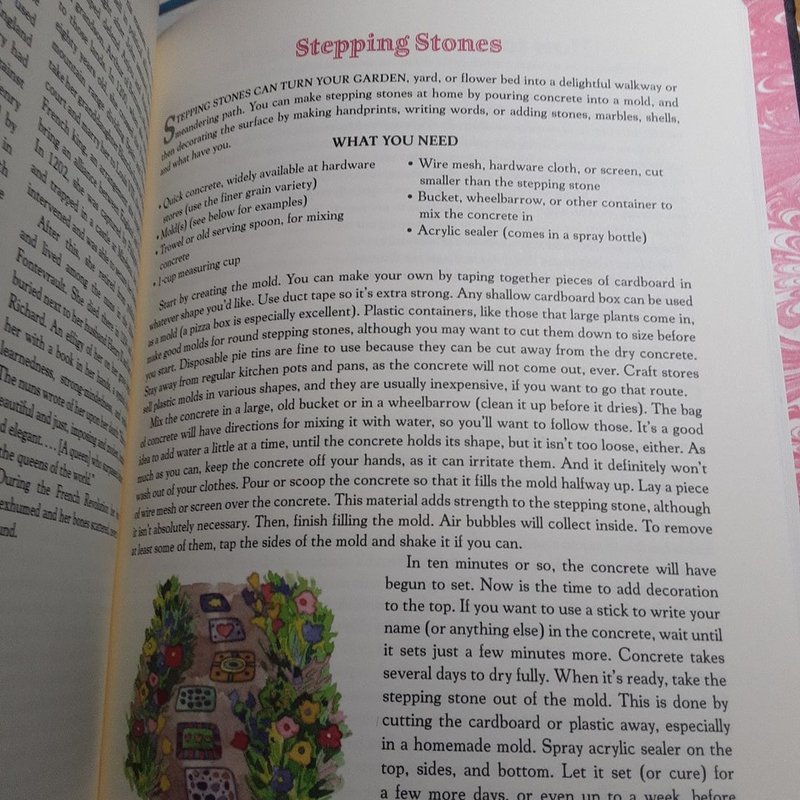 The Double-Daring Book for Girls