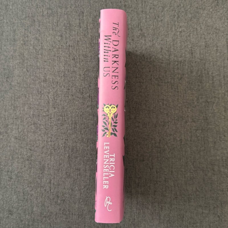 The Darkness Within Us (FairyLoot edition)