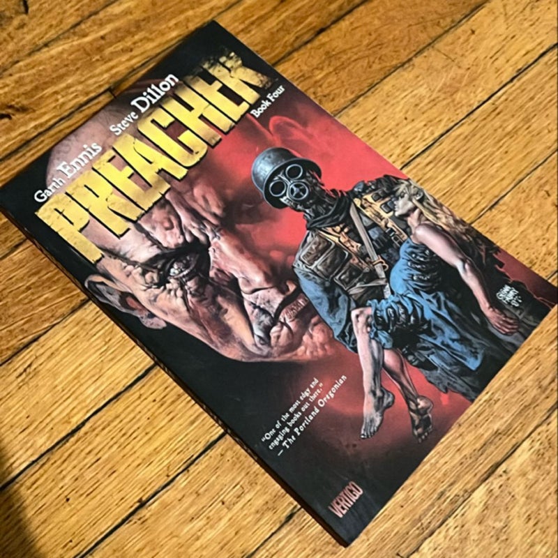 Preacher Book Four