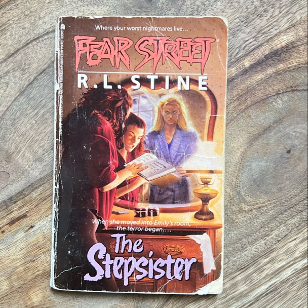 The Stepsister