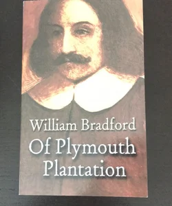 Of Plymouth Plantation