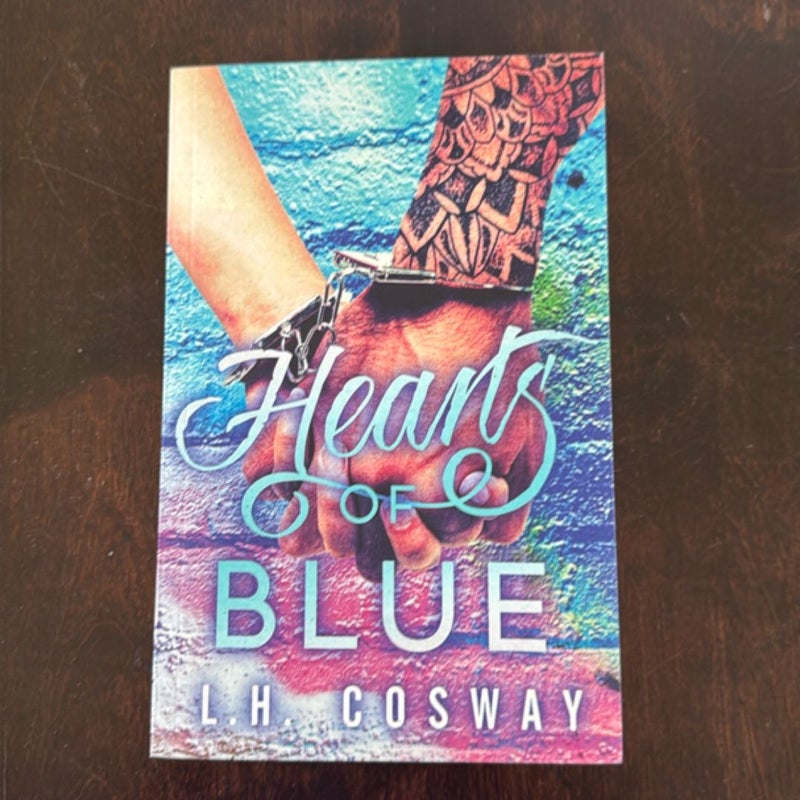 Hearts of Blue