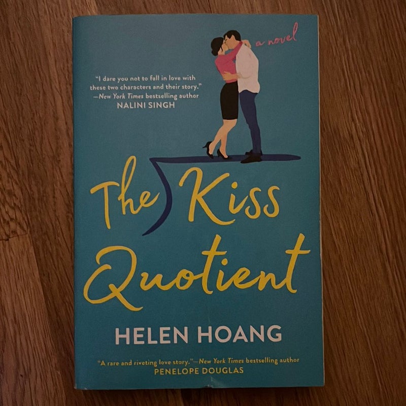 The Kiss Quotient