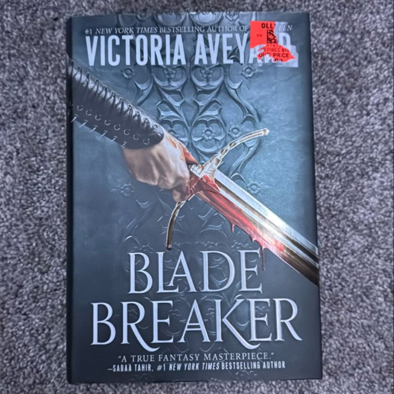 Blade Breaker