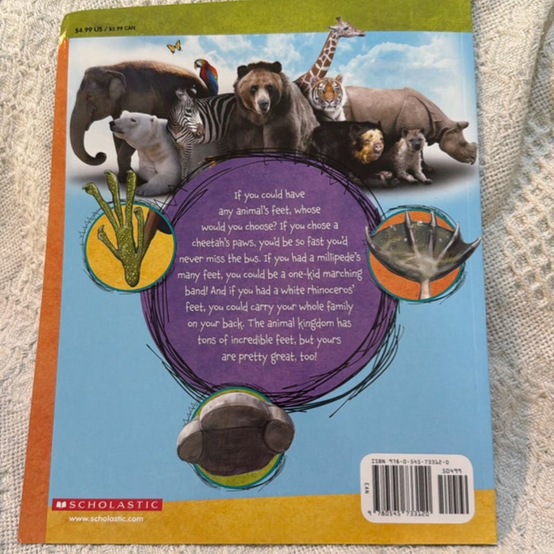 What If You Had Animal Feet?