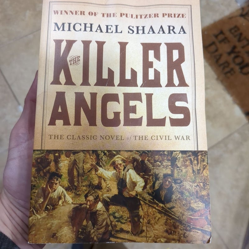 The Killer Angels