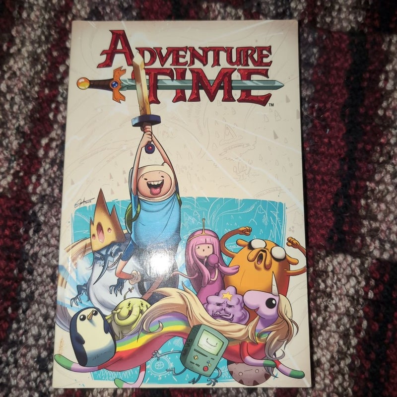 Adventure Time Vol. 3