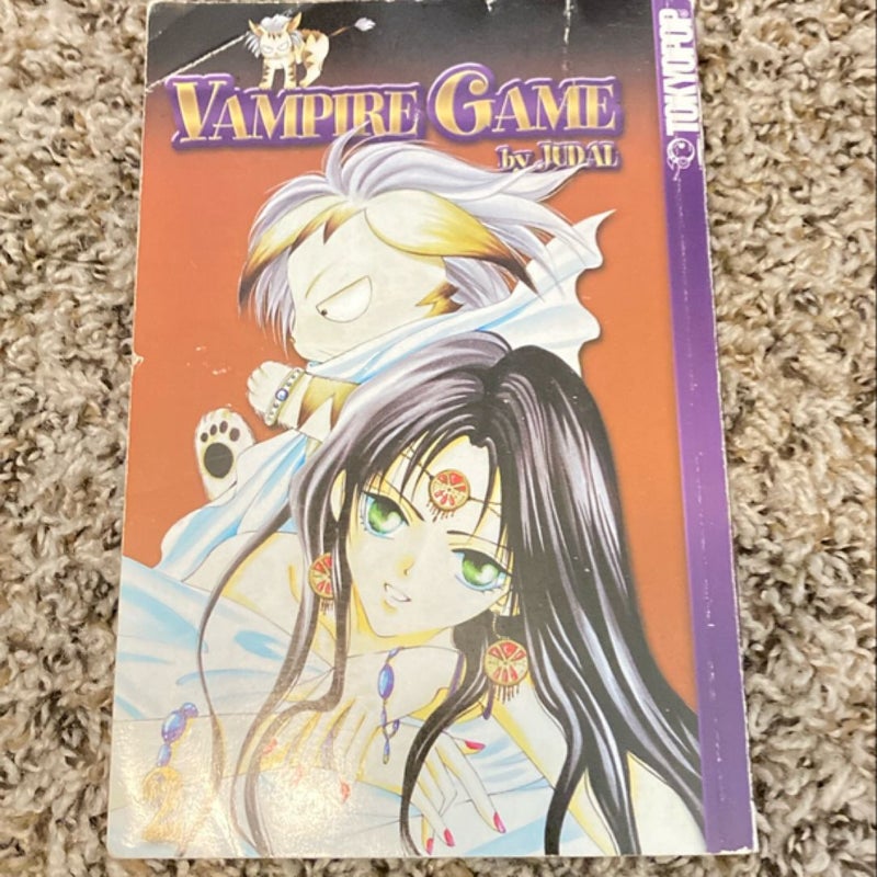 Vampire Game Volume 2