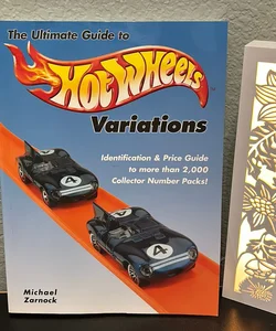 Ultimate Guide to Hot Wheels Variations