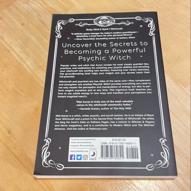 Psychic Witch