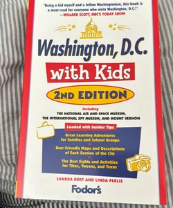 Washington DC with the Kids