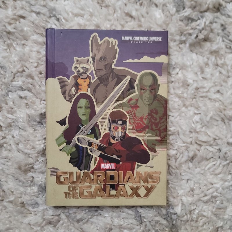 Phase Two: Marvel's Guardians of the Galaxy