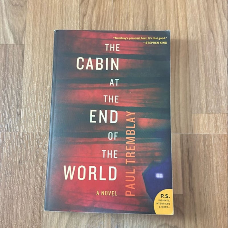 The Cabin at the End of the World