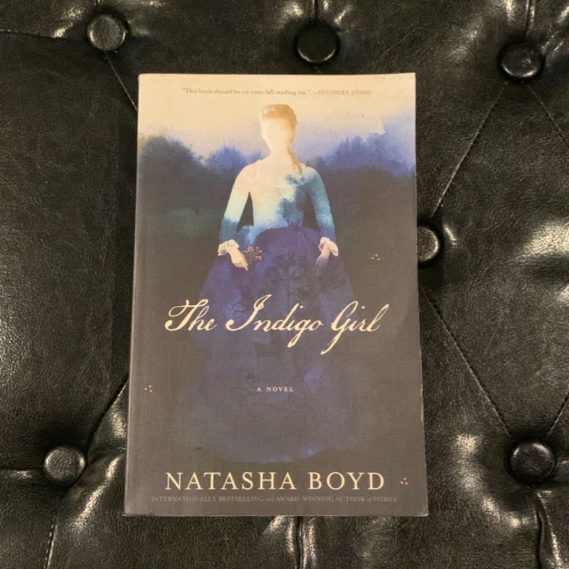 The Indigo Girl