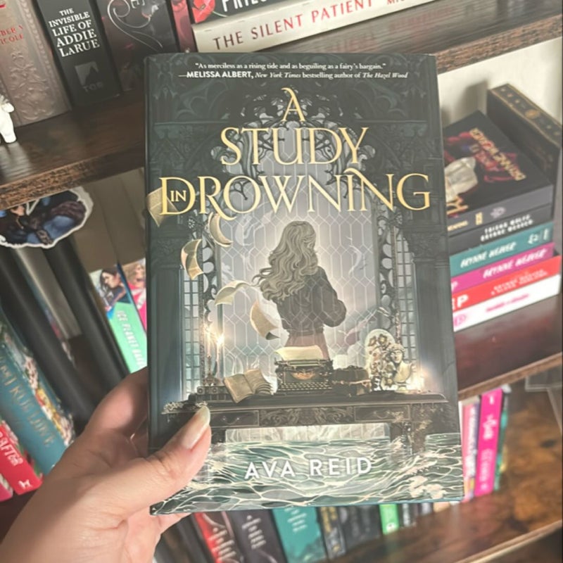 A Study in Drowning