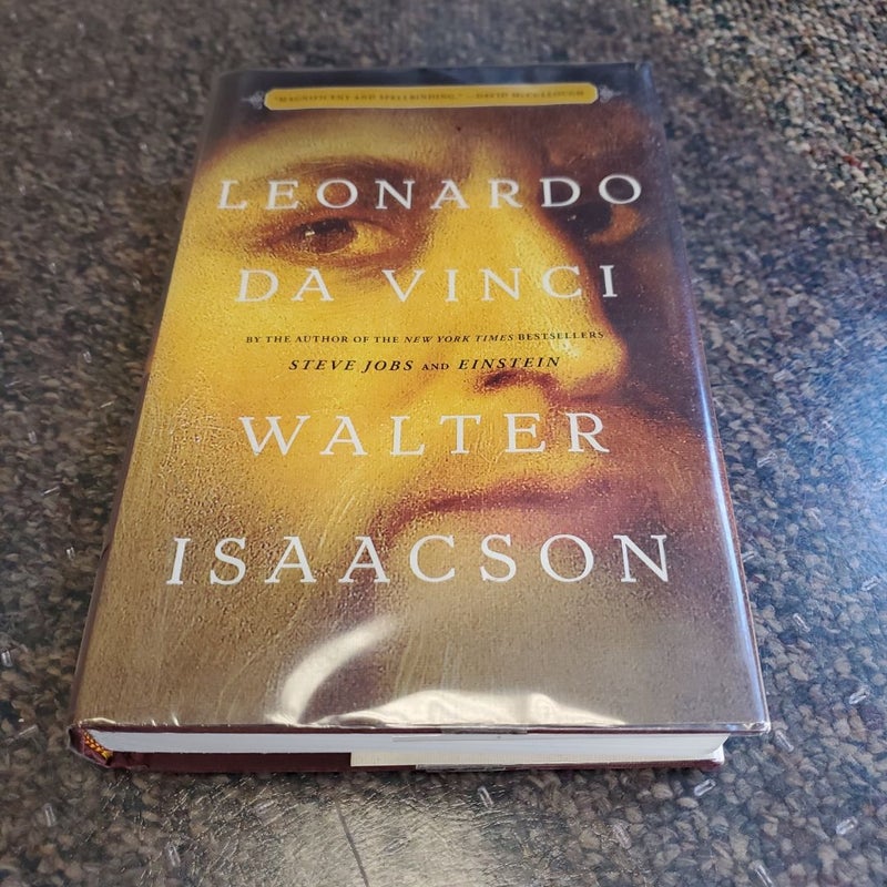 Leonardo Da Vinci