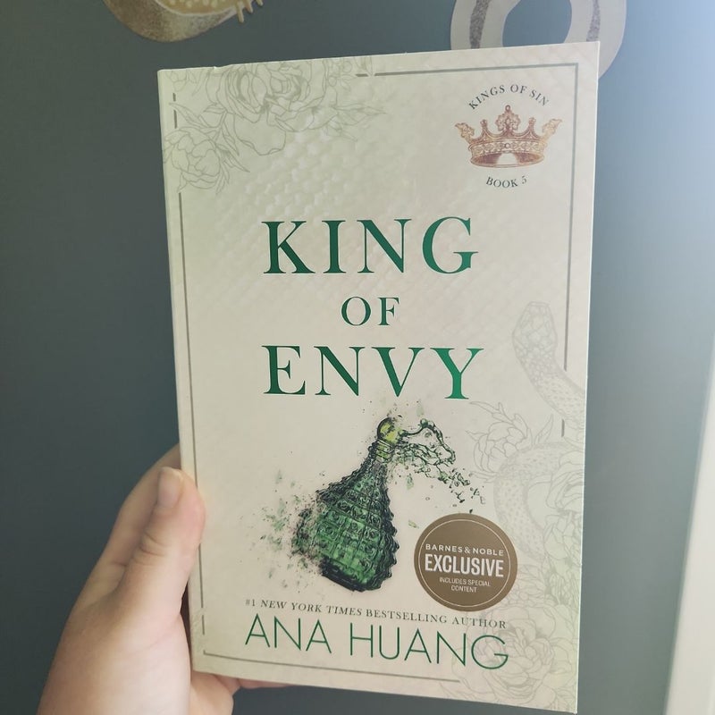 King of Envy