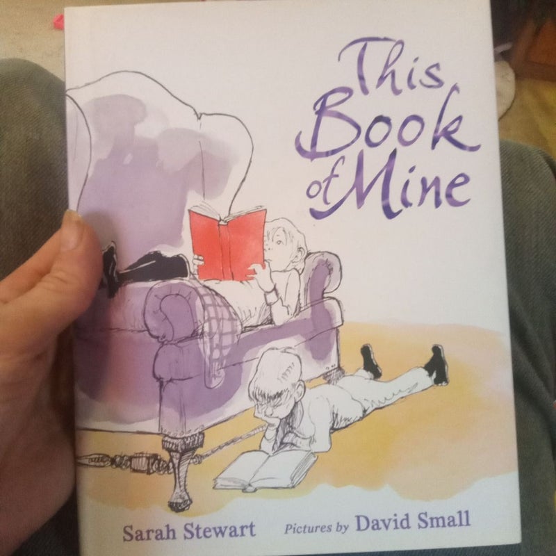 This Book of Mine