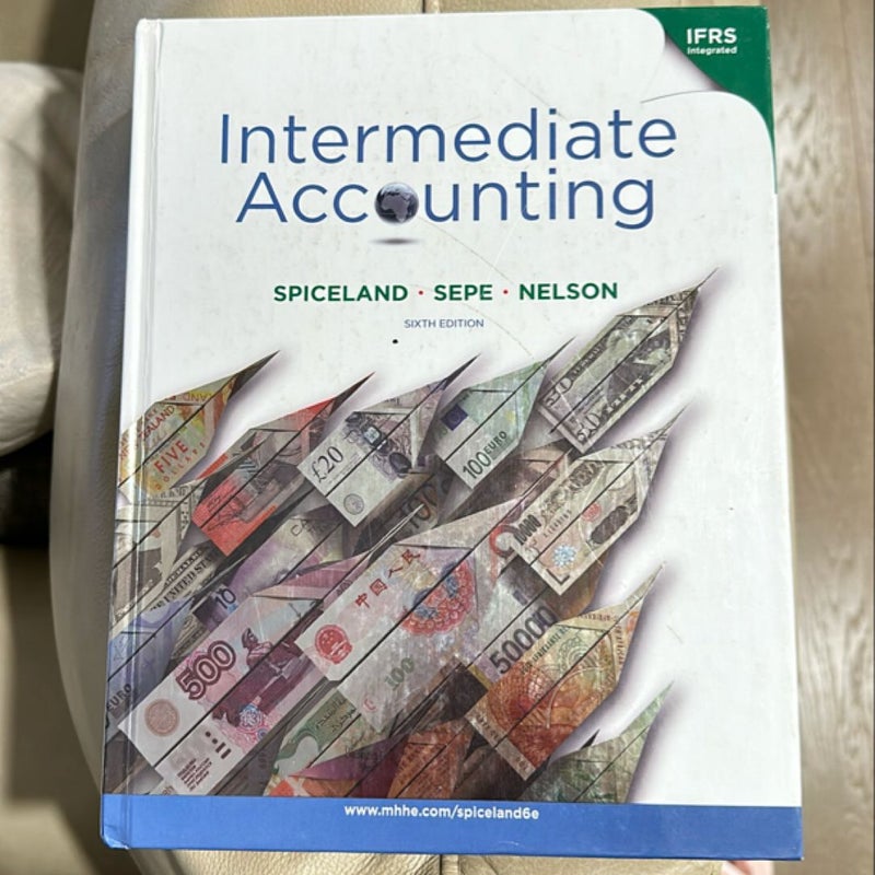 Intermediate Accounting