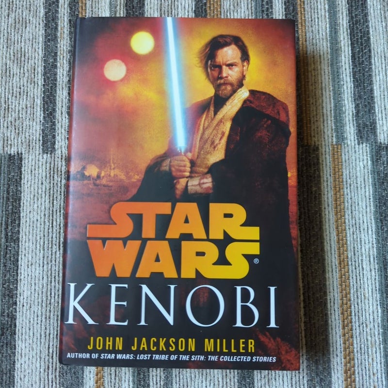 Kenobi: Star Wars Legends [1st edition]