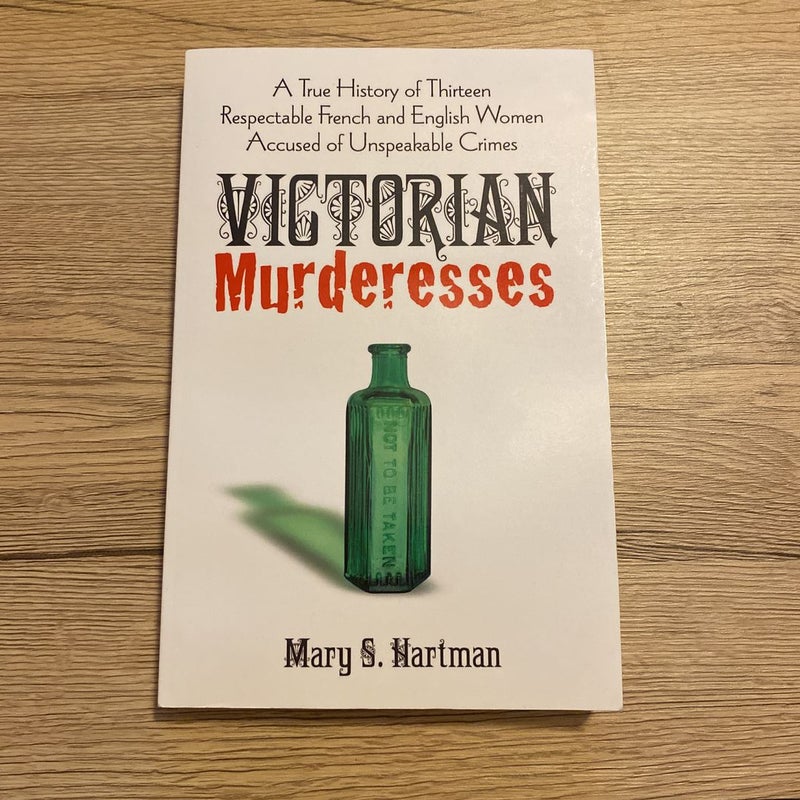 Victorian Murderesses