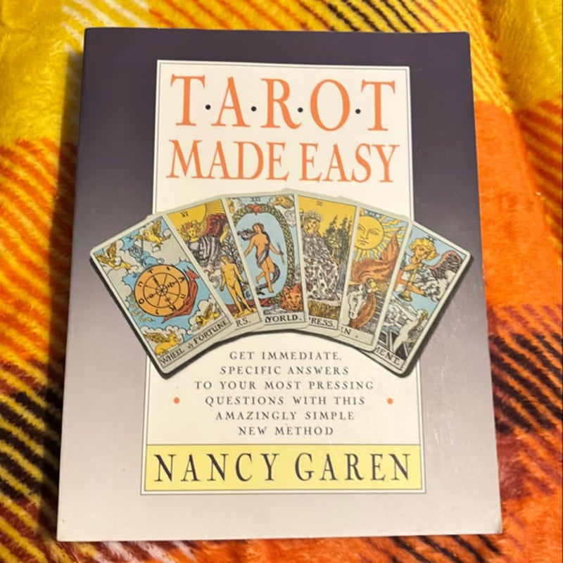 Tarot Made Easy