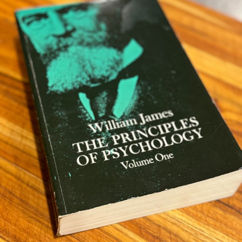 The Principles of Psychology