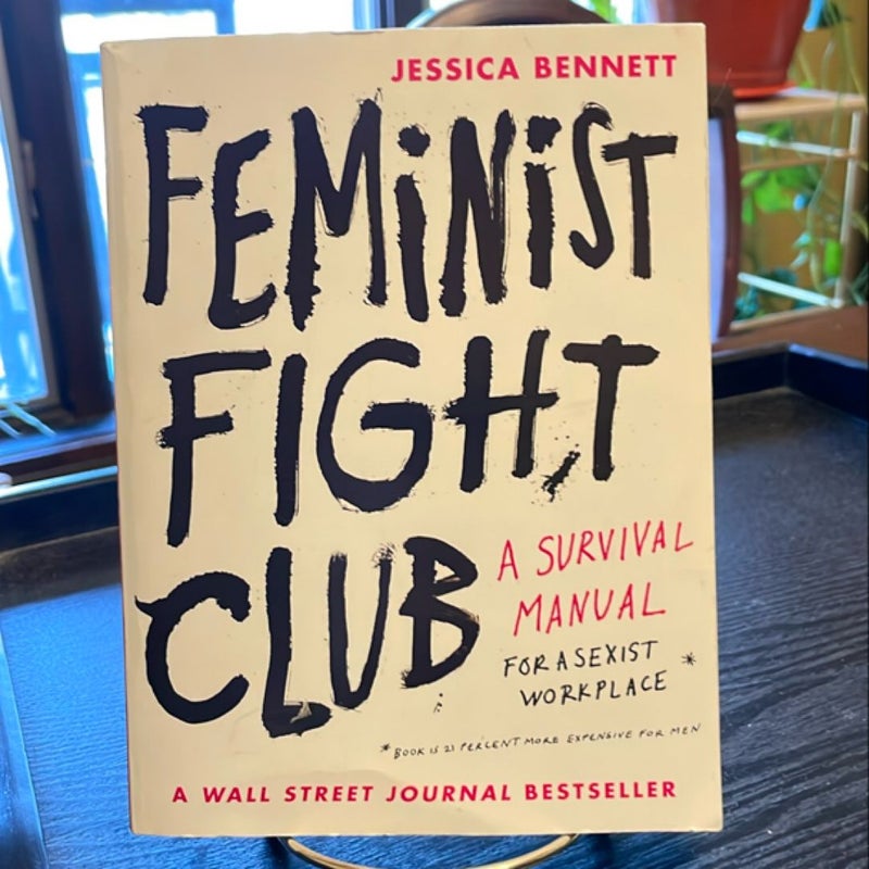 Feminist Fight Club