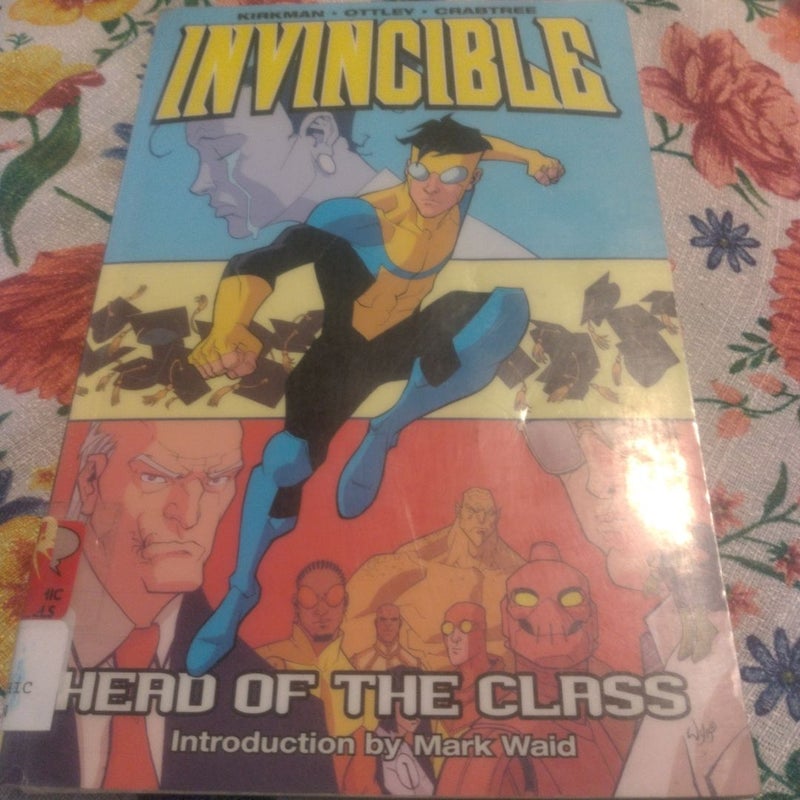 Invincible Volume 4: Head of the Class