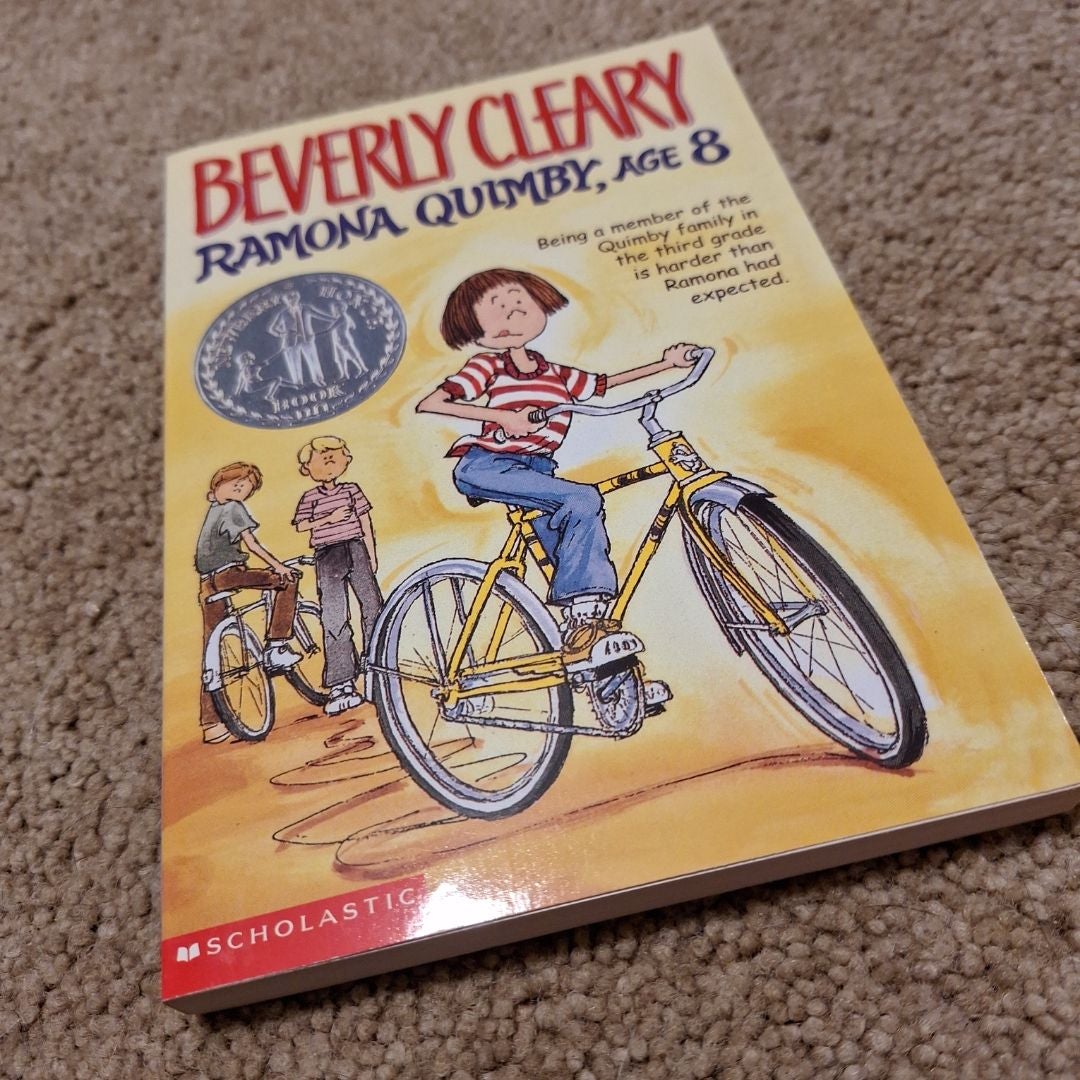 Ramona Quimby, Age 8