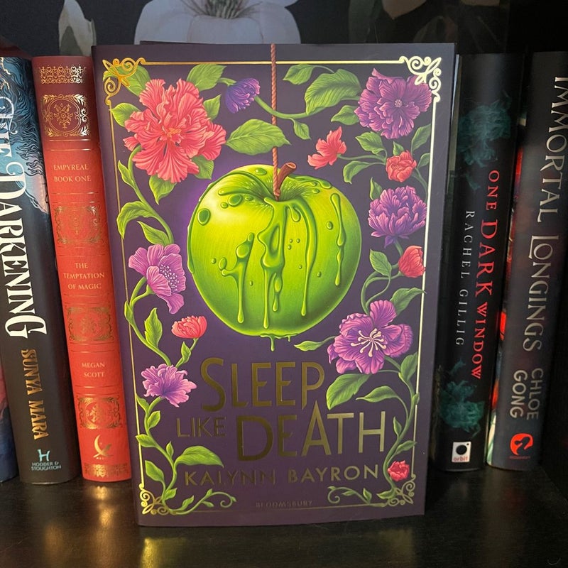 Sleep Like Death