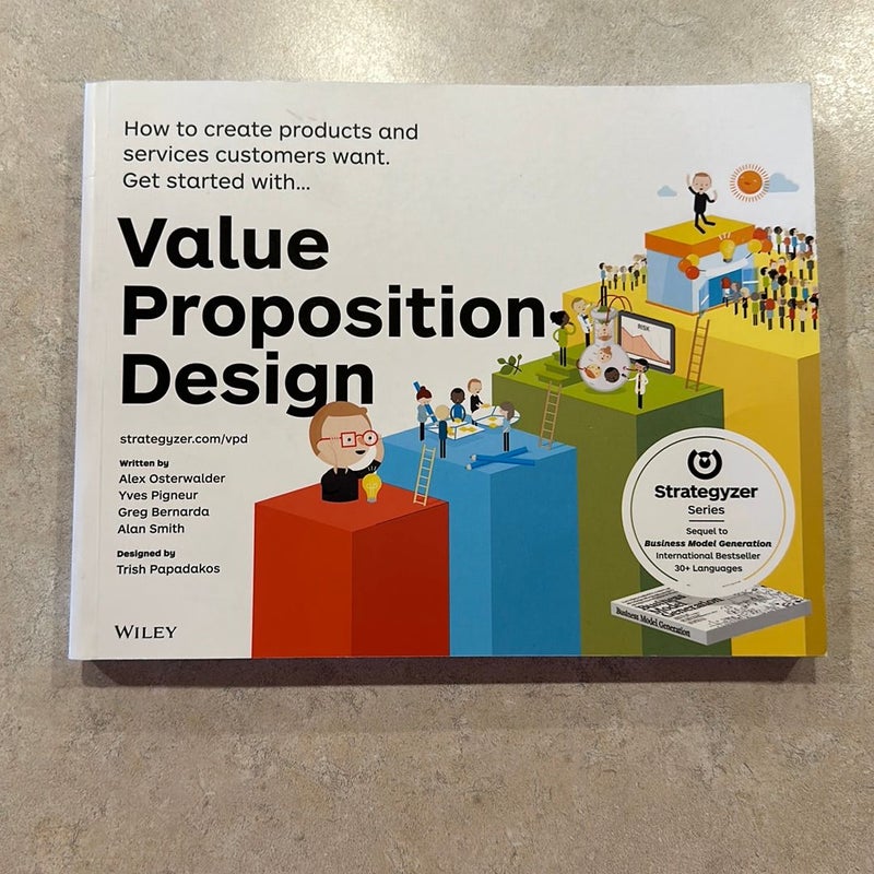 Value Proposition Design