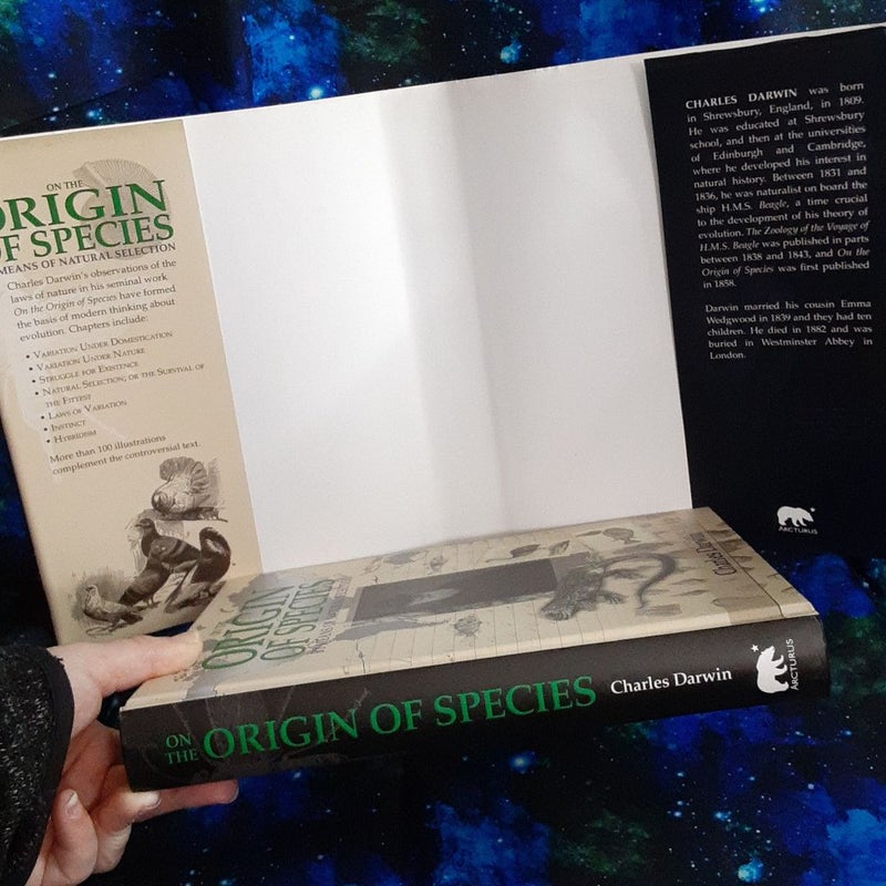 On the Origin of the Species by means of Natural Selection