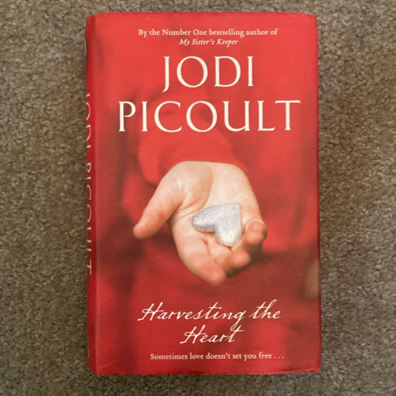 Harvesting the Heart