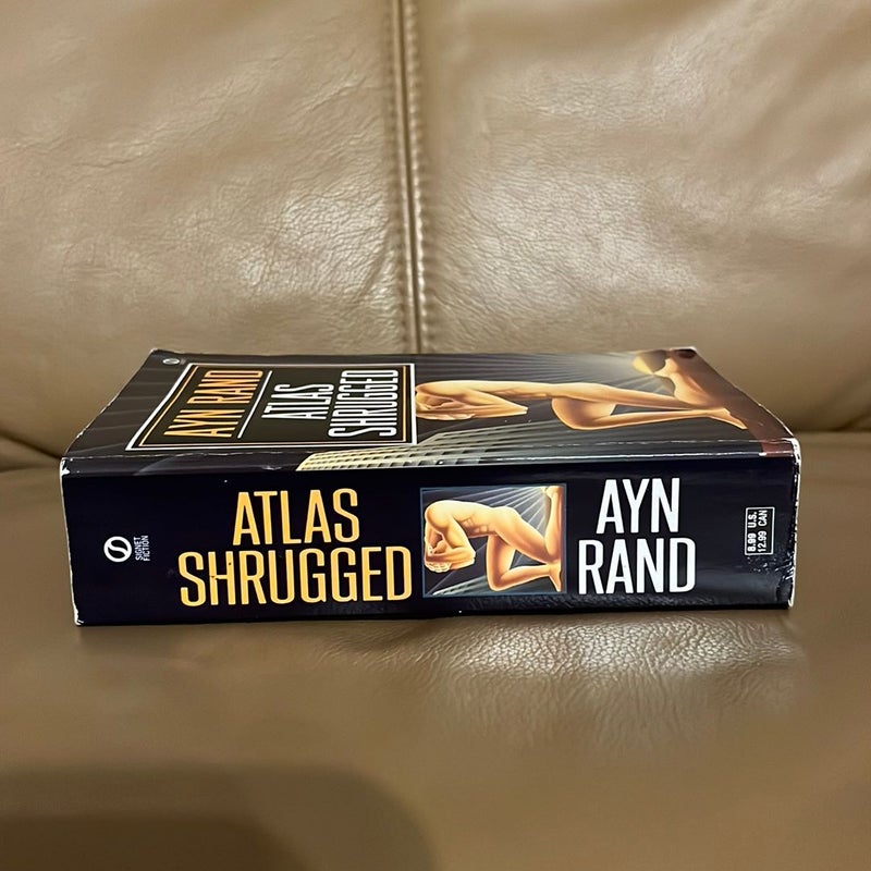 Atlas Shrugged