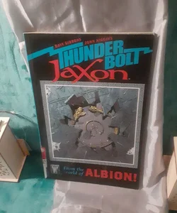 Thunderbolt Jaxon