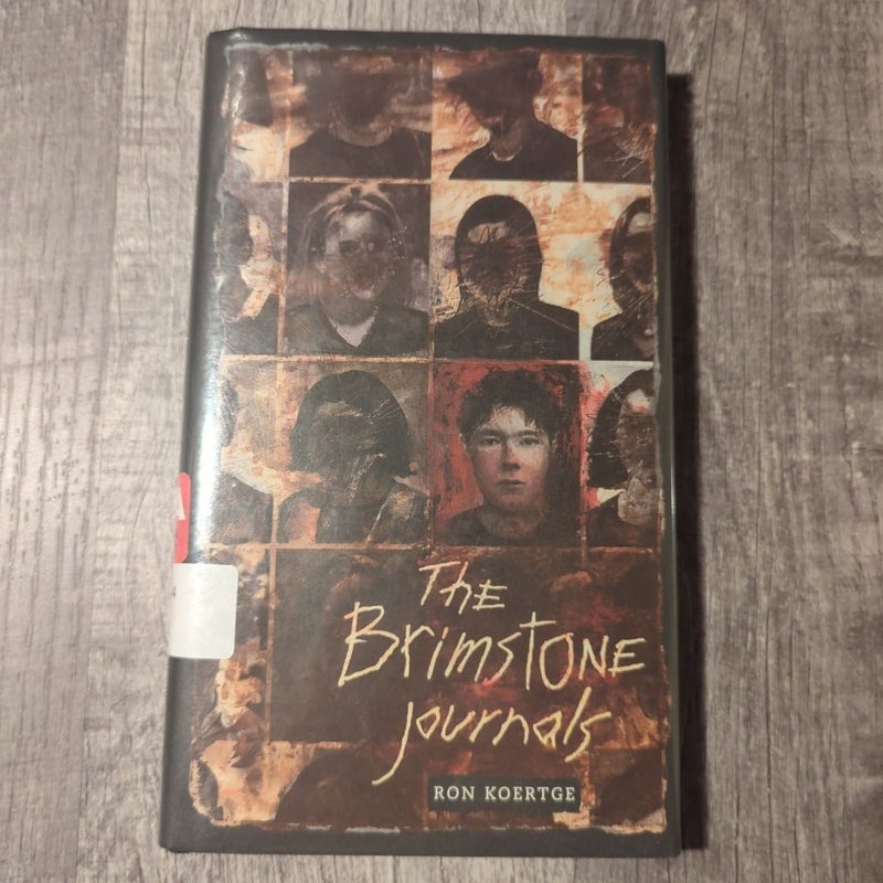 The Brimstone Journals