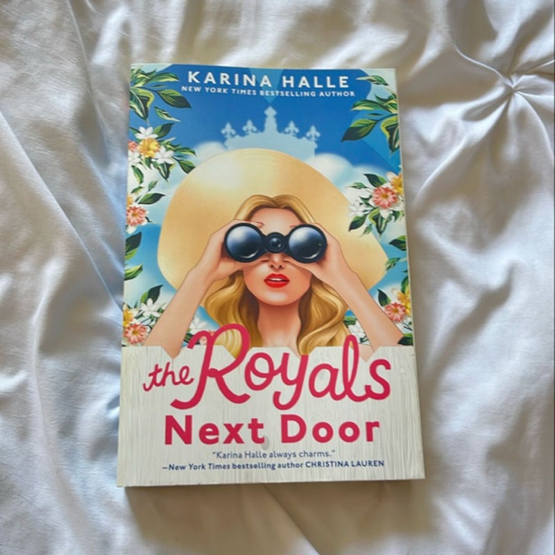 The Royals Next Door