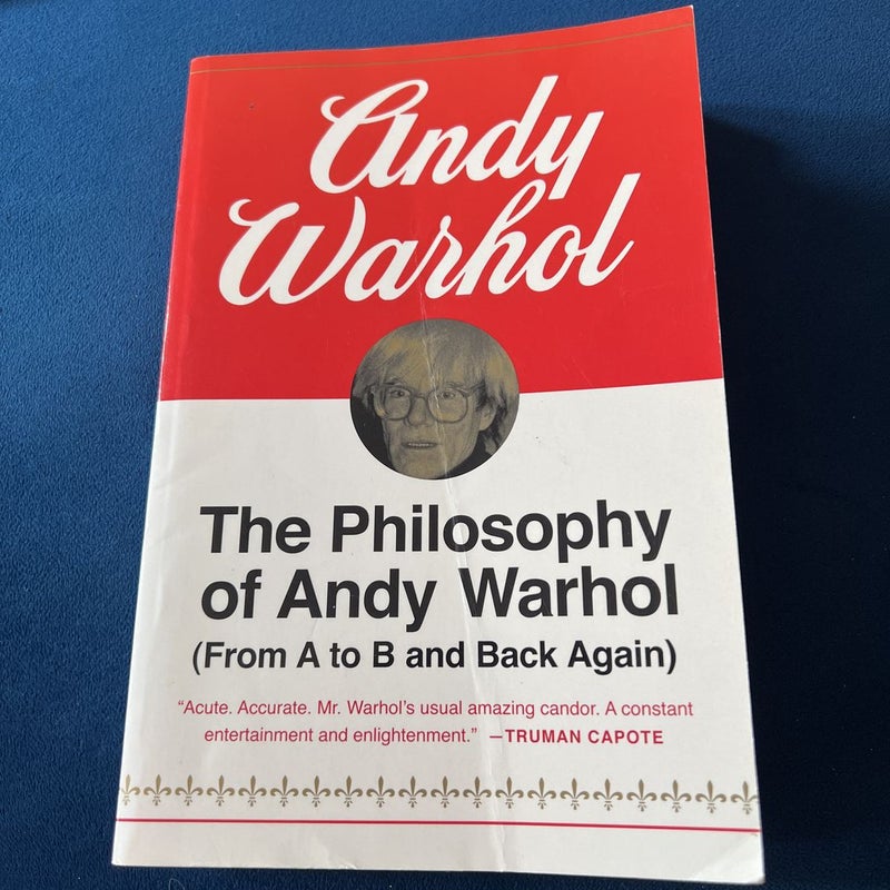 The Philosophy of Andy Warhol
