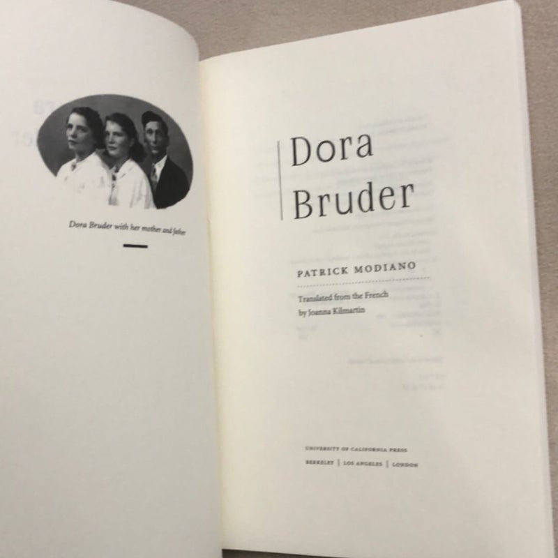 Dora Bruder