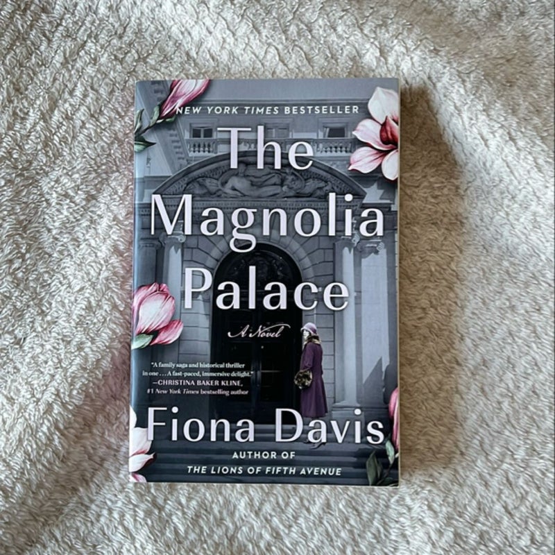 The Magnolia Palace