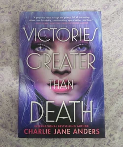 Victories Greater Than Death - First Edition!