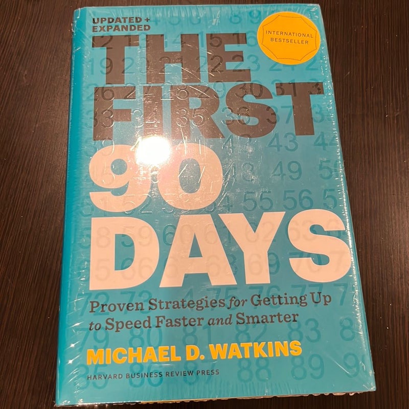 First 90 Days