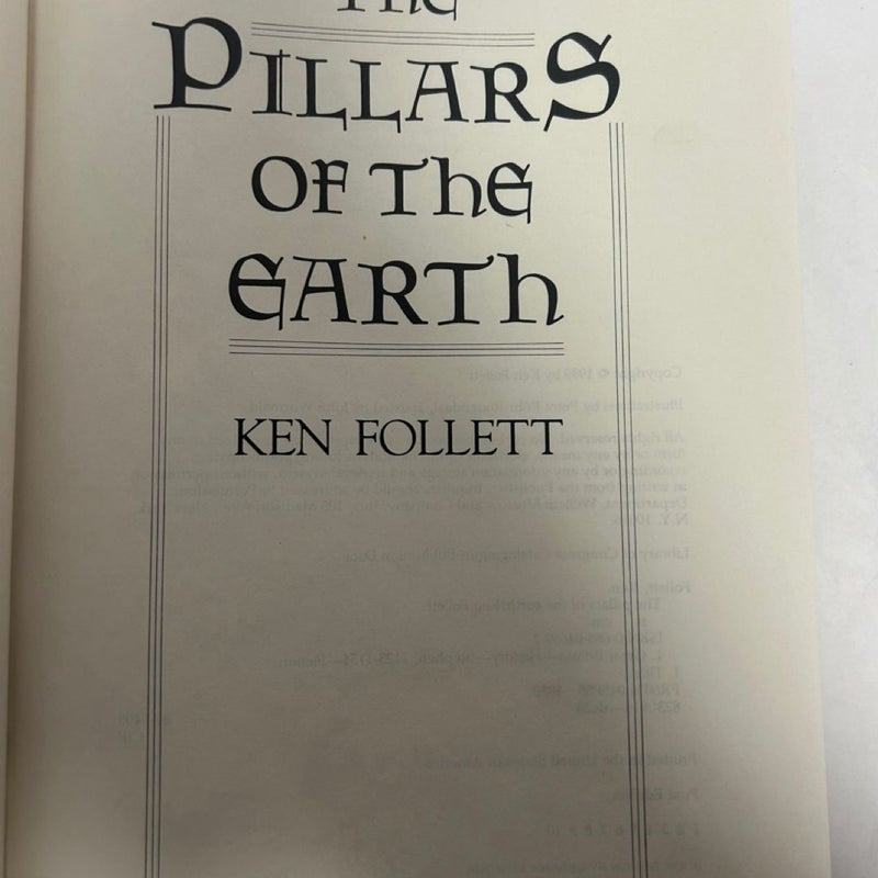 The Pillars of the Earth